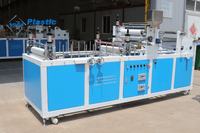 Machine laminée par stratification en ligne de panneau de PVC d'Anda