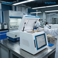 Spectromètre XRF de qualité supérieure pour l'analyse de la pureté de l'or, analyseur pour les métaux précieux et les pierres précieuses, destiné aux centres d'analyse.