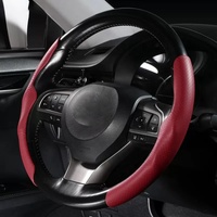 Nouvelle Arrivée Housse de Volant en Daim pour Peugeot 206 207 208 301 307 308 405 504 505 508 2008 3008 Accessoires Intérieurs de Voiture