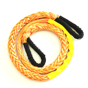 <span class=keywords><strong>Corde</strong></span> de treuil de remorque de bateau en nylon avec manille souple - Product Image 2