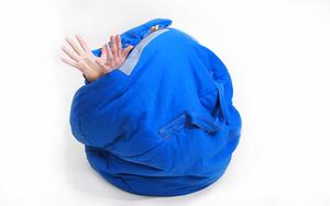 Chaussettes professionnelles multifonctionnelles pour enfant, jouet éducatif, dispositif sensoriel pour le soulagement du Stress, accessoire d'éveil des œufs, sac sensoriel - Product Image 4