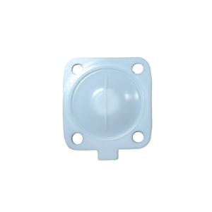 Gemu dn25 ptfs + Epdm डायाफ्राम वाल्व के लिए दायाफ्राम वाल्व रबर उत्पाद - Product Image 5