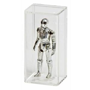 Vitrine en acrylique anti-UV - Protection anti-poussière pour figurines et jouets de collection - Product Image 1