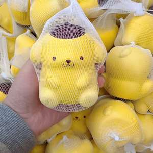 Nouveau plaisir <span class=keywords><strong>de</strong></span> pincement à rebond lent, un succès <span class=keywords><strong>en</strong></span> <span class=keywords><strong>ligne</strong></span> populaire, un jouet <span class=keywords><strong>de</strong></span> dessin animé anti-stress et <span class=keywords><strong>de</strong></span> ventilation, cadeau décoratif, sac <span class=keywords><strong>en</strong></span> filet <span class=keywords><strong>en</strong></span> gros - Product Image 2