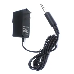 Giriş 100-240vac 9v Dc adaptörü 1a 9w anahtarı güç kaynağı 9w modu dc duvar montaj 9v 1a güç adaptörü için led şerit