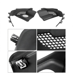 For Jeep Grand Cherokee Left And Right ABS Plastic 55112951AC 55112952AC <b>Windshield</b> Wiper <b>Covers</b> - Product Image 4