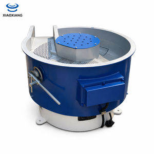 Industrial Heated Vibratory <strong>Dryer</strong> | Uniform Batch Drying &amp; Watermark Removal | Corn Cob Media | Auto Separation - Product Image 4