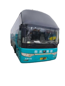 Autobús Yu Tong con Volante a la Izquierda, Modelo <span class=keywords><strong>622</strong></span>, Airbag, Puertas Dobles, 49 Asientos, Motor de Alta Potencia, Precios Muy Preferenciales - Product Image 1