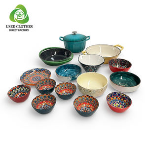 Olla para Sopa de Acero Inoxidable Tradicional y Duradera para Cocina Comercial, Cuerpo Corto, Fondo Compuesto de Metal - Product Image 2