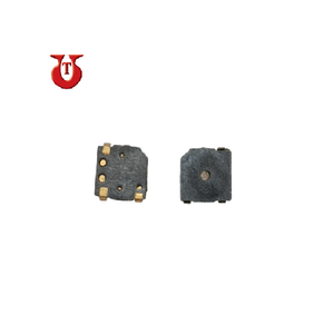 โรงงานที่ดีที่สุดขายร้อนพลาสติกสีดำ4Khz SMD Buzzer แม่เหล็กและ Transducer - Product Image 1