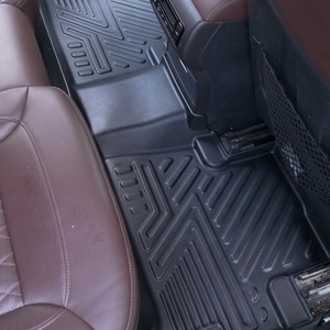 Nuevo Diseño de Alfombrillas para Autos, Alfombras Impermeables de TPE para Piso de Auto, Compatibles con Haval H9 2022 - Product Image 2
