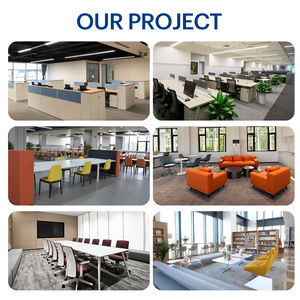 Office Furniture Direct Sales Custom Office Desks One-Stop Solutions Multifunctional Coffee <b>Tables</b> Staff Desks Conference <b>Tables</b> - Product Image 5