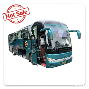 Bus de Luxe d'Occasion 6122 - Prix Promotionnel - 46 Places - Seconde Main à Vendre - Design Luxueux - Intérieur Premium pour un Voyage Confortable - Product Image 1