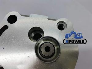 XPower nueva bomba piloto bomba de engranajes A10VD17 A10VD23 A10VD43 para excavadora sobre orugas E307D - Product Image 6
