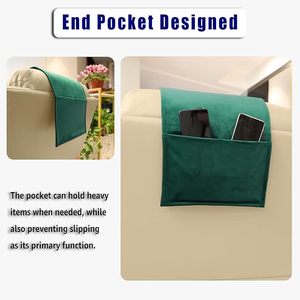 Coussin de tête inclinable personnalisé avec sangle antidérapante, coussin en velours pour la maison, le bureau, les voyages, soutien du cou, vert - Product Image 3