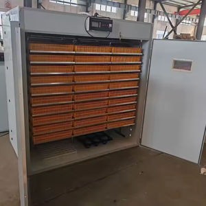 Incubateur entièrement automatique 3168, machine d'éclosion <span class=keywords><strong>de</strong></span> 500 œufs pour les fermes, ligne principale <span class=keywords><strong>de</strong></span> transformation agricole, épandeurs d'engrais - Product Image 6