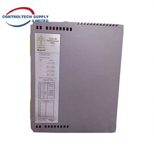 Adaptateur d'interface de processeur TMR fiable T3431-IM pour la communication MODBUS dans les systèmes de contrôle industriels - Product Image 2