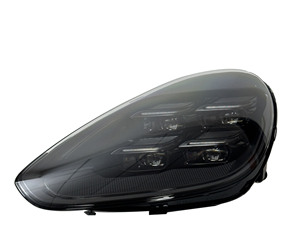 Tự Động Dẫn Đèn Pha Cho Porsche <span class=keywords><strong>Cayenne</strong></span> <span class=keywords><strong>958</strong></span> <span class=keywords><strong>958</strong></span>.1 <span class=keywords><strong>958</strong></span>.2 2011 2017 Nâng Cấp Để 2024 Ma Trận Phong Cách Mới Đèn Pha - Product Image 5