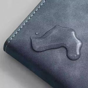 Botón Magnético de PU Personalizado al por Mayor, Creativo y Colorido, para Cuadernos de Cuero A5 de Alta Gama para Viajes, Oficina y Negocios - Product Image 6