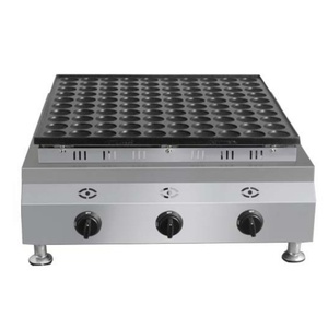 Mini <span class=keywords><strong>crêpière</strong></span> à gaz 100pcs Dorayaki Cake Baker Machine,Mini Pancake Maker - Product Image 4