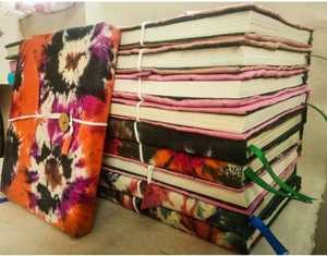 Cahiers en papier Lokta faits à la main et cadres photo écologiques – Collection de papeterie et cadeaux durables de l'Himalaya - Product Image 2