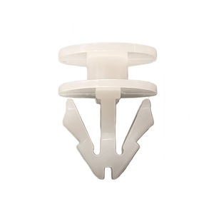 Clips de Fijación para Guardabarros Delanteros y Placas Protectoras Laterales de Volkswagen Audi, Tapas de Goma 191853585A, Nylon, Nuevo - Product Image 2