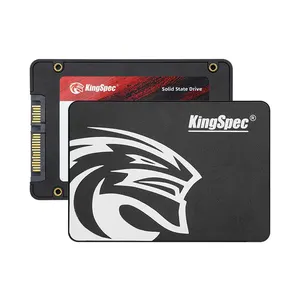 Kingspec nouveau produit 2.5 pouces sata 3 500/540 MB/S ssd 240 gb disque dur disque dur