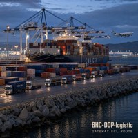 Agent maritime fiable BHC FCL LCL Chine vers Shelton Connecticut Transport spécial Rubans de transfert thermique