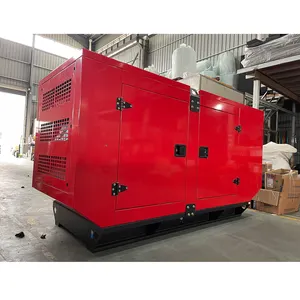 generator diesel 230kva silent diesel type generator set 270 kva 256kw 320kva 3phase to single phase