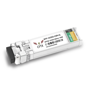 SFP28 25G SR 850nm 100m & 300m SFP-25G-SR module optique <span class=keywords><strong>duplex</strong></span> LC DOM multimode - Product Image 2