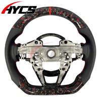 Volant en fibre de carbone forgé sur mesure pour Acura TLX MDX A-Spec Type S 2021-2026 Accessoires de voiture