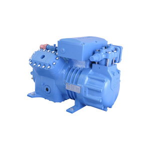 Compresseur semi-hermétique à piston Refco SP4H 2200 refroidi par eau pour entrepôt frigorifique - Product Image 3