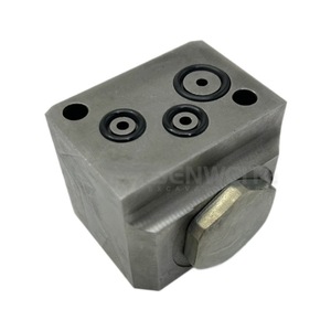 Soupape solénoïde Senwitt 702-21-55951 pour excavatrice hydraulique PC300-7, 360-7, 300-8, 360-8 - Product Image 1