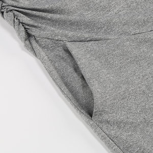 Pantalon de grossesse coupe droite pour femmes européennes et américaines, ajustable pour femmes enceintes – Grande Vente - Product Image 2