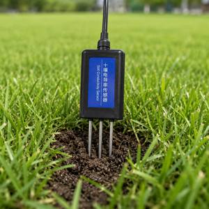 Sensor de Conductividad Eléctrica del Suelo EC RS485 Modbus 0-10000 uS/cm, Respuesta Rápida, Sonda de Acero Inoxidable, IP68, para Riego - Product Image 6