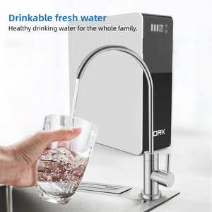 Purificador de agua de ultrafiltración consumo de energía cero aguas residuales <span class=keywords><strong>tres</strong></span> filtración profunda física - Product Image 3