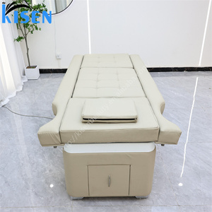 KISEN-Champú eléctrico para salón de peluquería, silla de lavado de pelo, cama de <span class=keywords><strong>masaje</strong></span> de espalda, cuenco de pedicura y lavado de cabeza - Product Image 2