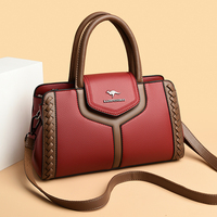 Nouveaux sacs à main pour femmes, sacs à main classiques de luxe pour femmes d'affaires, sacs à main en cuir PU, sacs fourre-tout tendance pour femmes