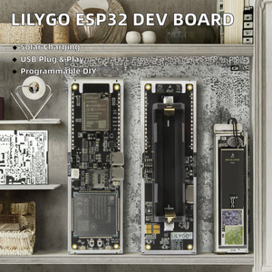 Carte de développement LILYGO T-SIM7600G-H R2 Module <span class=keywords><strong>ESP32</strong></span> 18560 Support de batterie Modules de communication Ethernet à charge solaire - Product Image 3