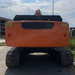 Excavadora Hidráulica Tipo Oruga de 26t para el Mercado Africano, con Ancho de Zapata de Cadena de 600mm, para Uso en Minería, Similar al Modelo HX300HD - Product Image 4