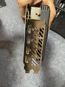 Carte graphique de jeu pour ordinateur de bureau RX 7900 XT 20 Go GDDR6 PCIe 4.0 avec système de refroidissement par ventilateur - Product Image 4