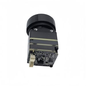Nuevo Módulo de Imagen Térmica Infrarroja Ruiqi 256/384/640, Mini Cámara Térmica, Placa Base UVC, Lente de 4mm/9mm, Salida CVBS/USB, Plástico - Product Image 4