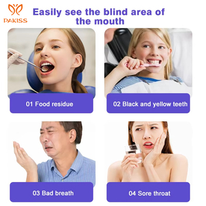 1080HD máy ảnh LED chiếu sáng trực quan bằng miệng cụ Wifi kết nối điện thoại thông minh nha khoa intraoral máy ảnh cho răng - Product Image 4