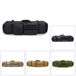 กระเป๋าเก็บอุปกรณ์ล่าสัตว์ ARTEX Tactical รุ่น Heavy Duty สีดำ ทำจากโพลีเอสเตอร์ 500D สำหรับระยะไกล พร้อมสายสะพายไหล่ - Product Image 3