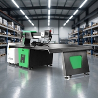 Neue Longfuture Hochgeschwindigkeits-9,4KW-YAG-Laserschweißmaschine mit Tisch- und Handmodi, Einfach zu Bedienen für Industrielle Anwendungen
