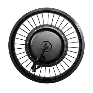 Kit de Motor para Bicicleta Eléctrica con Llantas Gruesas de 20 Pulgadas, 48V de Alta Potencia, para Bicicletas de Montaña en Nieve - Product Image 1