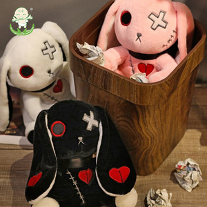 Nuovo Coniglio Rinato Gelato Stile Dark, Peluche per Compleanni, Bambola di Peluche Sanrioed, Cuscino Animale di Pelpa - Product Image 3