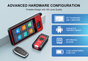 Generador de llaves universal MaxiIM KM100E de 2025 l, generador de llaves de edición internacional - Product Image 6