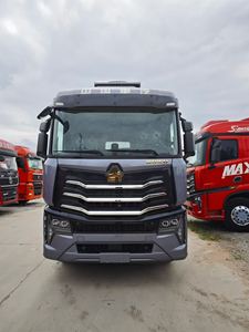 Camión Tractor Ligero Sinotruk HOWO MAX 6x4 480HP con Motor WP13, Emisión Euro 5, Capacidad de Carga de 31-40T - Product Image 3