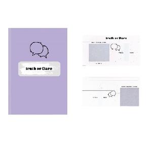 Libro rascador personalizado para niños y adultos, 50 juegos de aventura familiares y nocturnos - Product Image 3